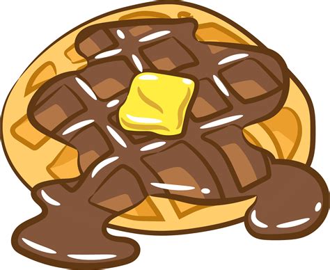 Waffle png graphic clipart design 19613253 PNG