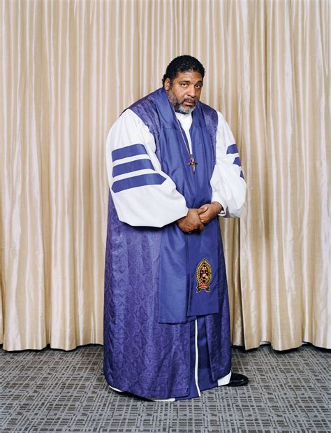 William Barber Takes on Poverty and Race in the Age of Trump | The New ...