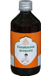 Virgo UAP Pharma Kanakasava | Useful in loss of appetite and general ...