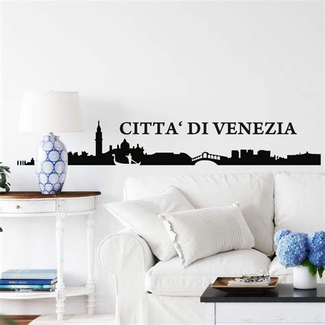 Venice Wall sticker | wall-art.com