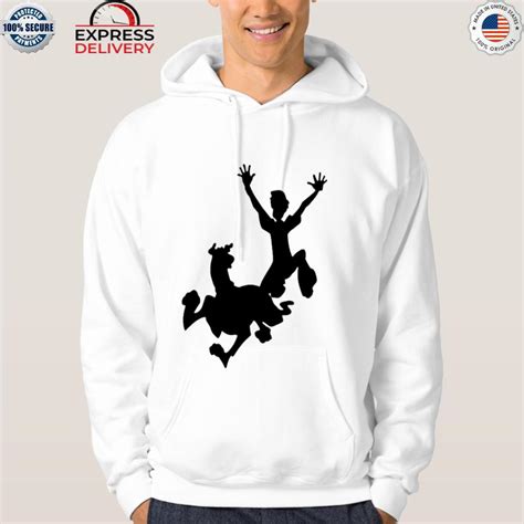 Mystery Gang Silhouette Scoob shirt, hoodie, sweater, long sleeve and tank top