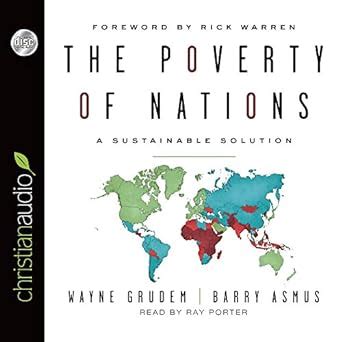 Buy The Poverty of Nations: A Sustainable Solutions Book Online at Low ...