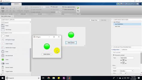 MATLAB App Design 的图像结果