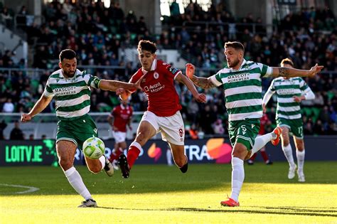 Shamrock Rovers return to winning ways against Sligo as Aaron Greene ...
