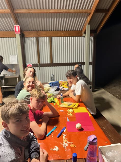 2023 Year 10 Camp: Higher Ground | Trinity Lutheran College