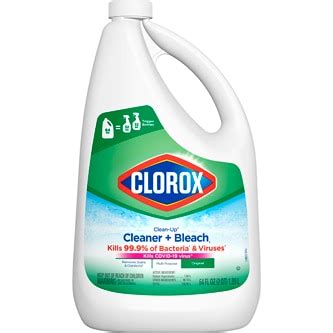 Order Clorox Clean-Up Multi-Surface Cleaner With Bleach, Rain Clean ...