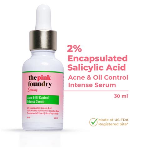 Acne Face Wash with Salicylic Acid - Buy Clearing & Calming Acne Face ...