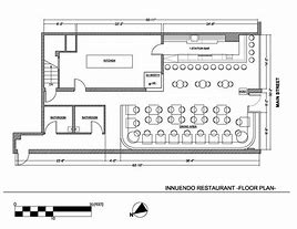Image result for Coffee Shop Bar Floor Plan