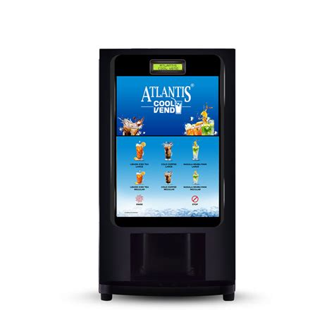 Cold Beverage Dispensing Machine for Any Business| Cool Vend