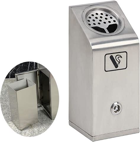 FFTDCYHT Cigarette Ashtray for Outside,Cigarette Disposal Outdoor,Wall ...