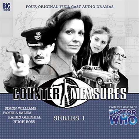 Counter-Measures Series 1 (Audio Download): Paul Finch, Matt Fitton ...