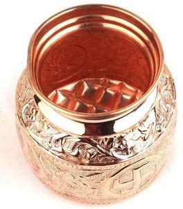 Flipkart.com | STREET CRAFT SC-COPPER-LOTA-001D Copper Kalash