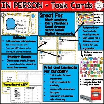 Image result for First Grade Math Module 6 Lesson 7