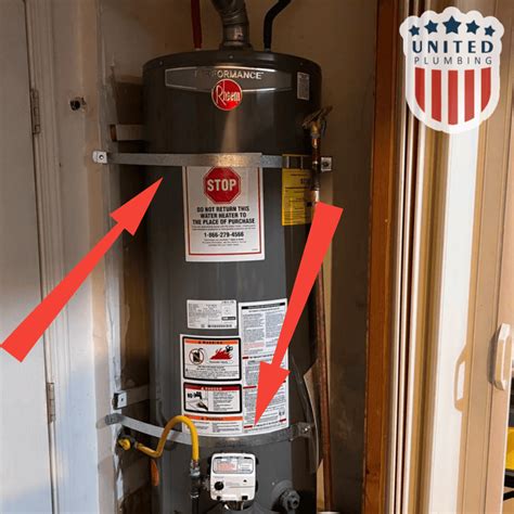 Water Heater Strapping Requirements California 2020