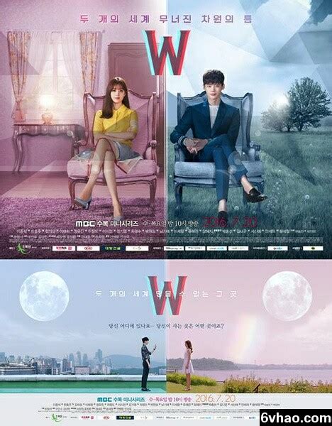 如何评价韩剧《W 两个世界》 - 每日头条