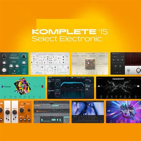 Image result for Native Instruments Komplete