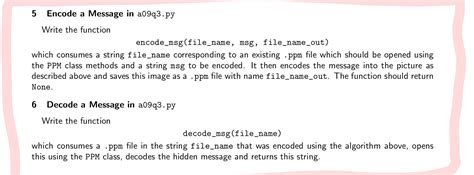 Image result for Message Encode/Decode in Python Problem