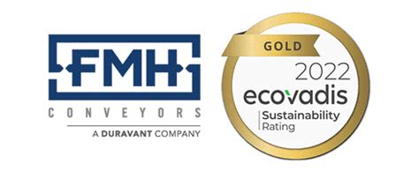 FMH Conveyors International - Gains EcoVadis Gold Rating! | FMH Conveyors
