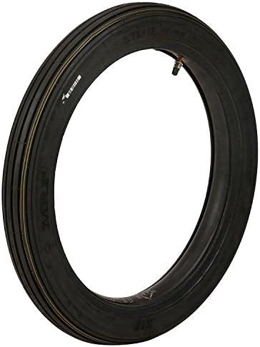 MRF Nylogrip PLUS 3.00-17 50N Tube-Type Bike Tyre, Rear : Amazon.in ...