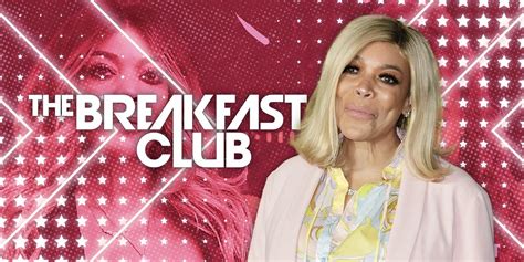 Wendy Williams' On The Breakfast Club: 'Holding Me Hostage'