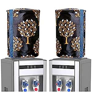 KANUSHI Industries® 2 Pc Water Dispenser Bottle Cover with Water Level ...