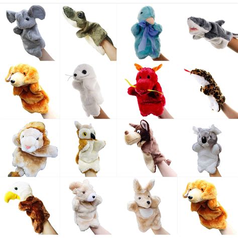 Hand Puppet 的图像结果