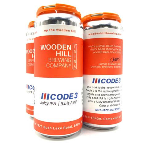 Beers - Wooden Hill Brewing Company