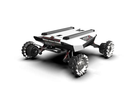 Scout Mini Robot 的图像结果