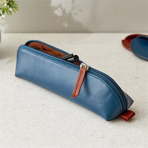 Buy Orion Faux Leather Stationery Pouch from Home Centre at just INR 699.0
