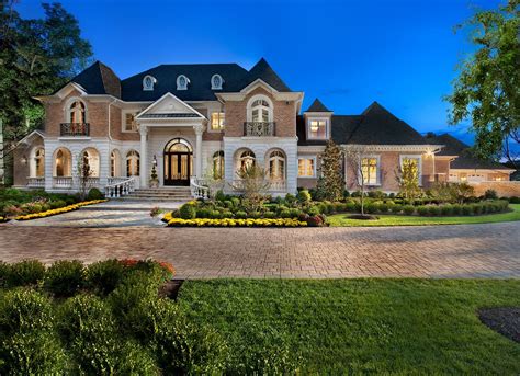mansions in md