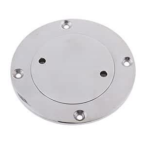 Aswadh Marine Screw Out Deck Plate Inspection Hatch Stainless Steel ...