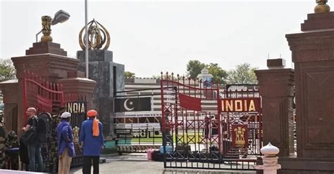 ஹைஅலர்ட்டில் டெல்லி... இன்று அட்டாரி-வாகா எல்லையில் இதற்கு தடை ...