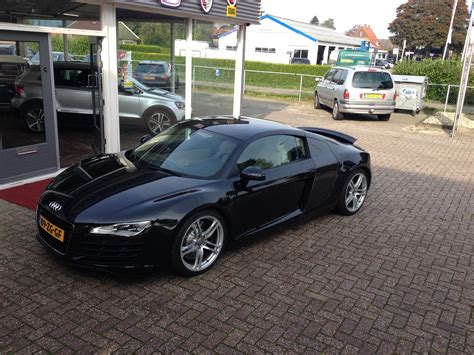 Audi R8 420HP V8 FSI R-tronic Review & TestDrive - JMSpeedshop