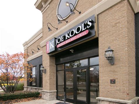 Joe Kools Troy Mi