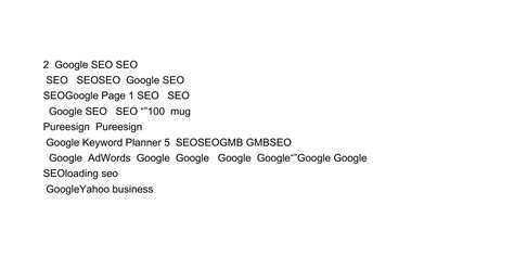 百度seo和谷歌seo有差别吗zac说网站做的好搜索引擎都喜欢fotpr.pdf.pdf | DocDroid