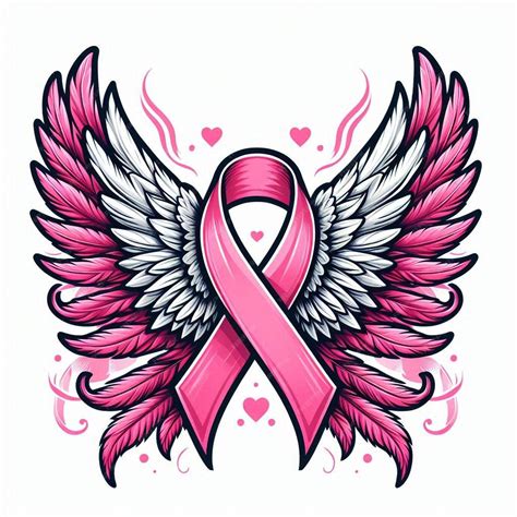 Popular Breast Cancer Awareness Tshirt Slogans Youll Love | Premium AI ...