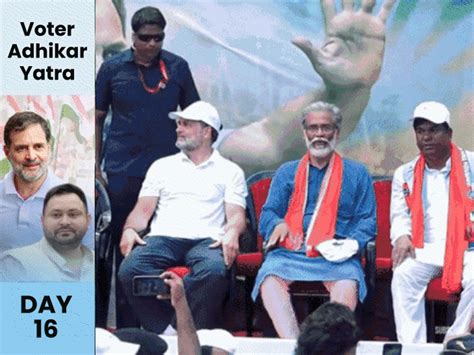 'We’re ready with a hydrogen bomb', says Rahul Gandhi: Kharge claims ...