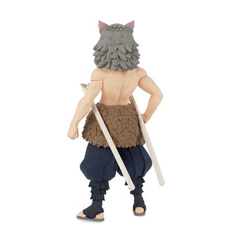 Demon Slayer: Inosuke Hashibira Grandista figure