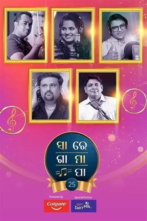 Watch Sa Ra Ga Ma Pa 25 - Gote Desa, Gote Swara Full HD TV Show Online ...