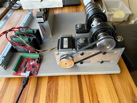 Image result for Winding Machine Tutorial