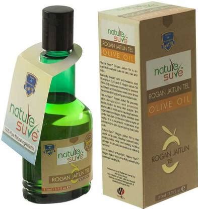 Nature Sure Rogan Jaitun Tail (Olive Oil) Price in India - Buy Nature ...