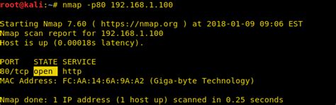 Forensic Investigation of Nmap Scan using Wireshark - Hacking Articles