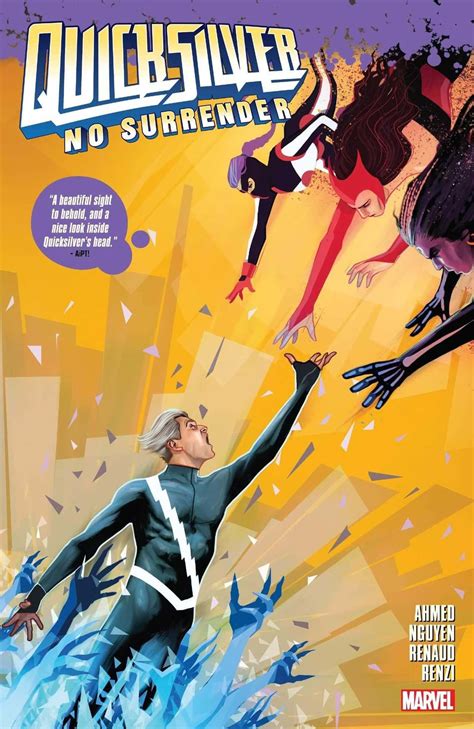 The 15 Best Quicksilver Comics, Ranked By Fans