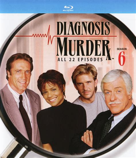 Diagnosis Murder: Season 6 [Edizione: Stati Uniti] [Italia] [Blu-ray ...