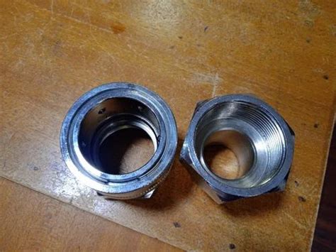 Quick Release Couplings - Through Hole Quick Release Coupling from Mumbai