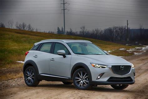2018 Mazda CX-3: Strong On Looks, Not So Much On Utility