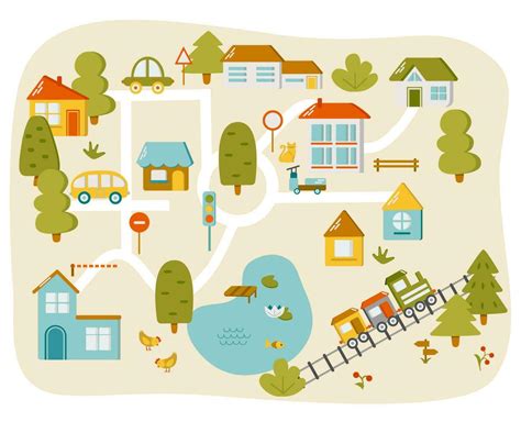 Children Map 的图像结果