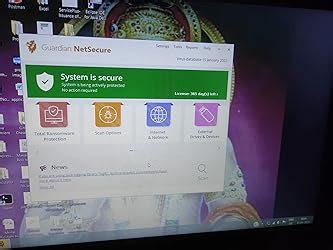 Guardian Antivirus Guardian Netsecure 2022|1 Pc 1 Year ( Email Delivery ...