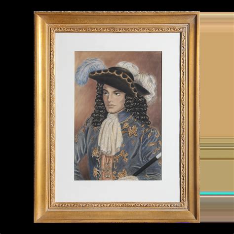 Louis Xiv Painting