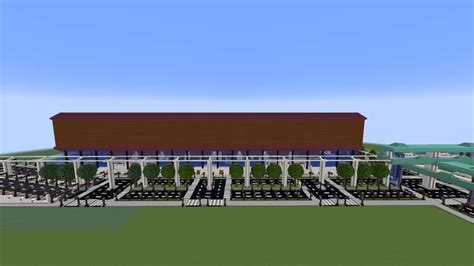 Image result for Football Stadium Tutorial Minecraft Easy
